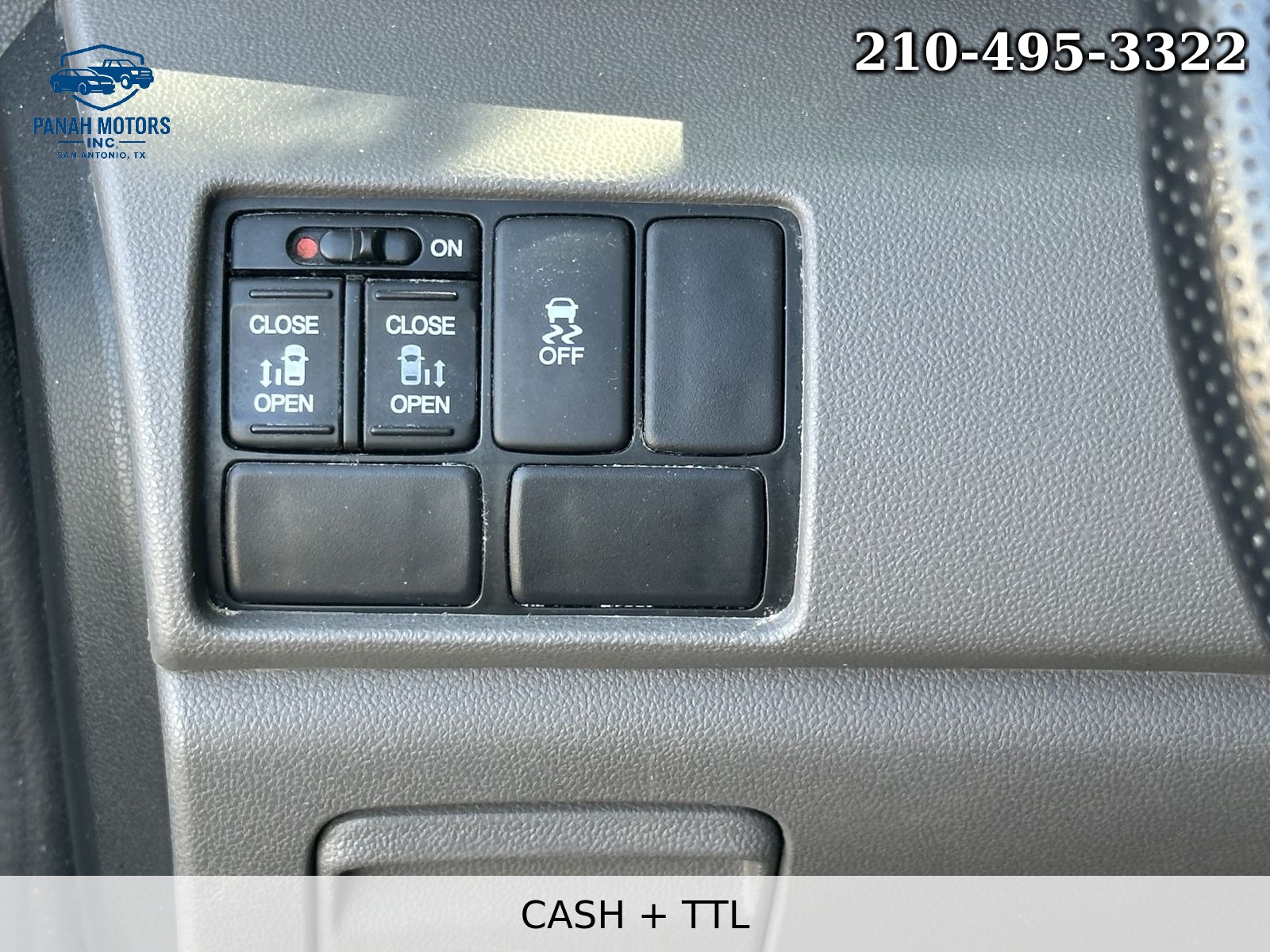 2016 Honda Odyssey EX - Photo 50
