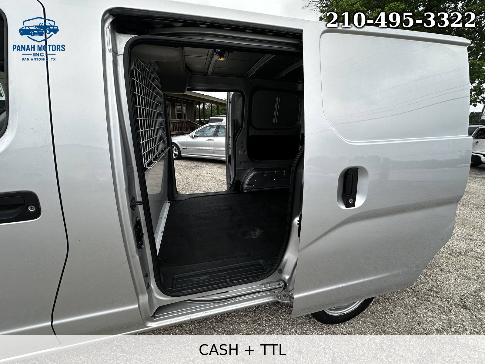 2017 Chevrolet City Express 1LS - Photo 45
