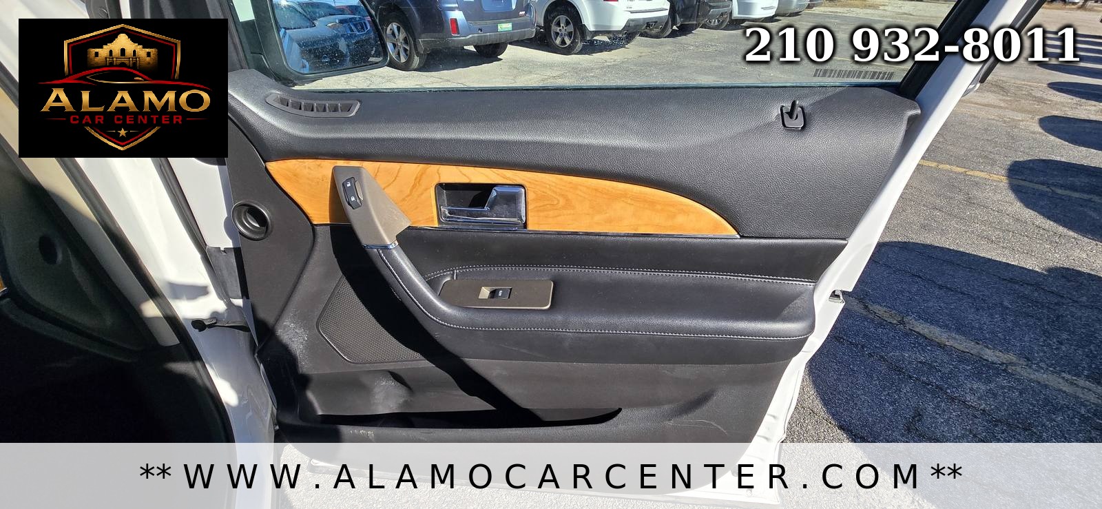 2012 Lincoln MKX Base - Photo 18