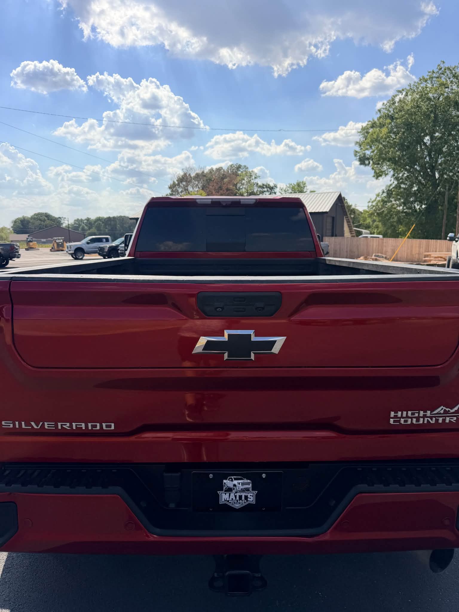 2023 Chevrolet Silverado 3500HD High Country - Photo 6