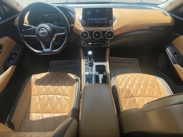 2025 Nissan Sentra SV - Photo 9