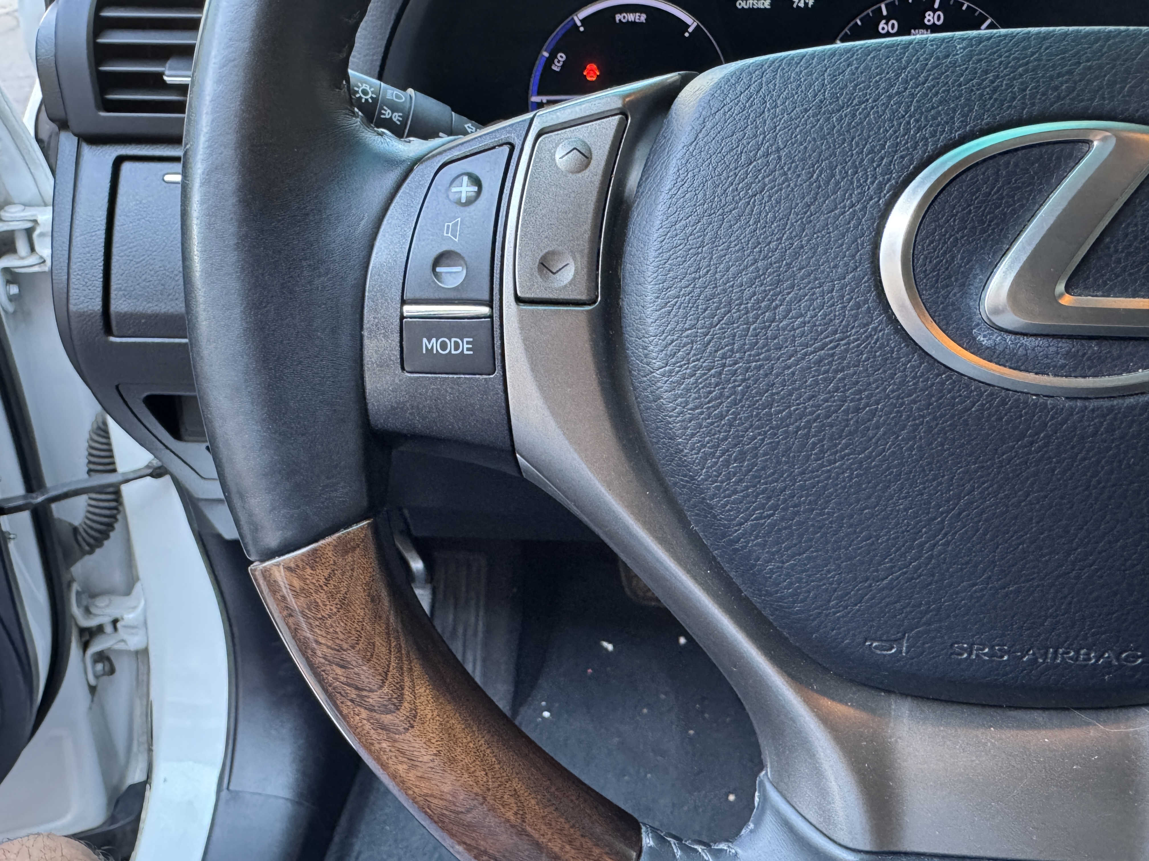 2015 Lexus RX 450h - Photo 19