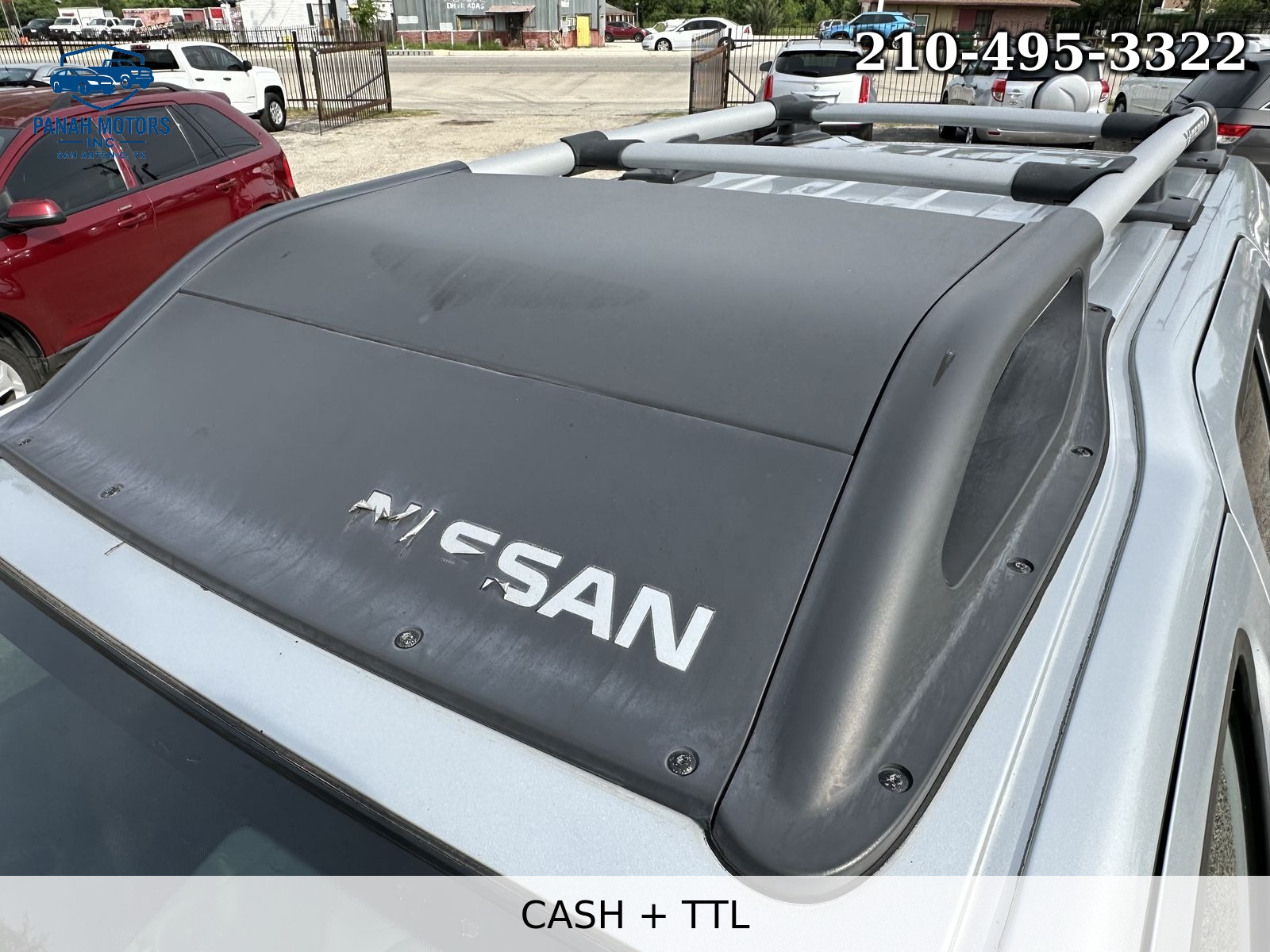 2009 Nissan Xterra S - Photo 11