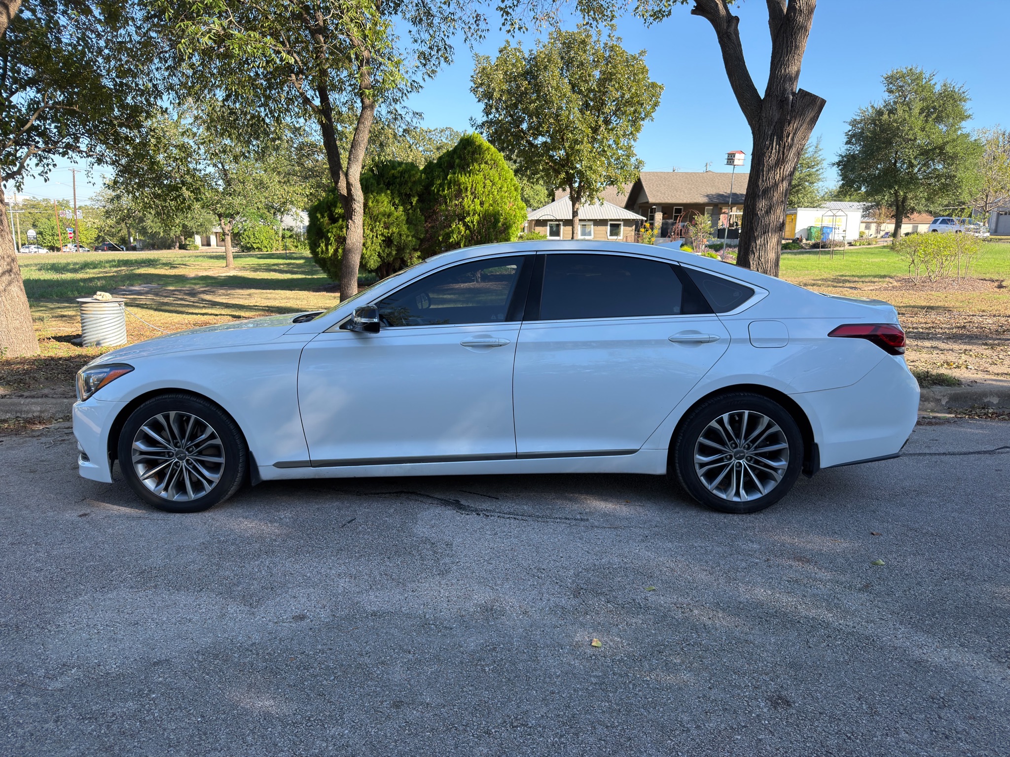 2015 Hyundai Genesis