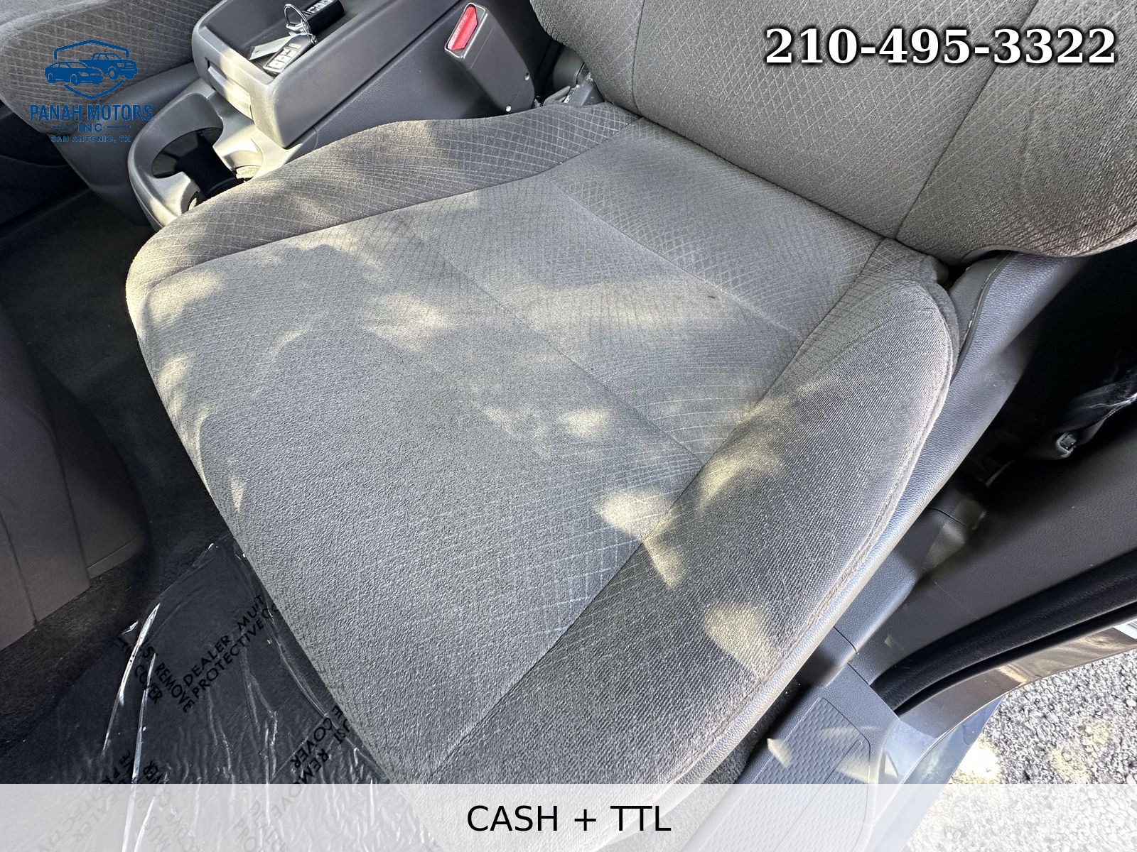 2016 Honda Odyssey EX - Photo 16