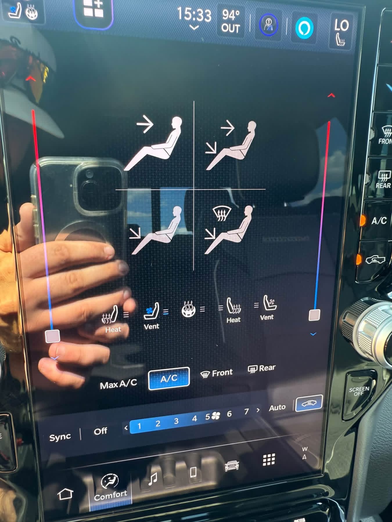 2025 RAM Ram 2500 Pickup Laramie - Photo 20