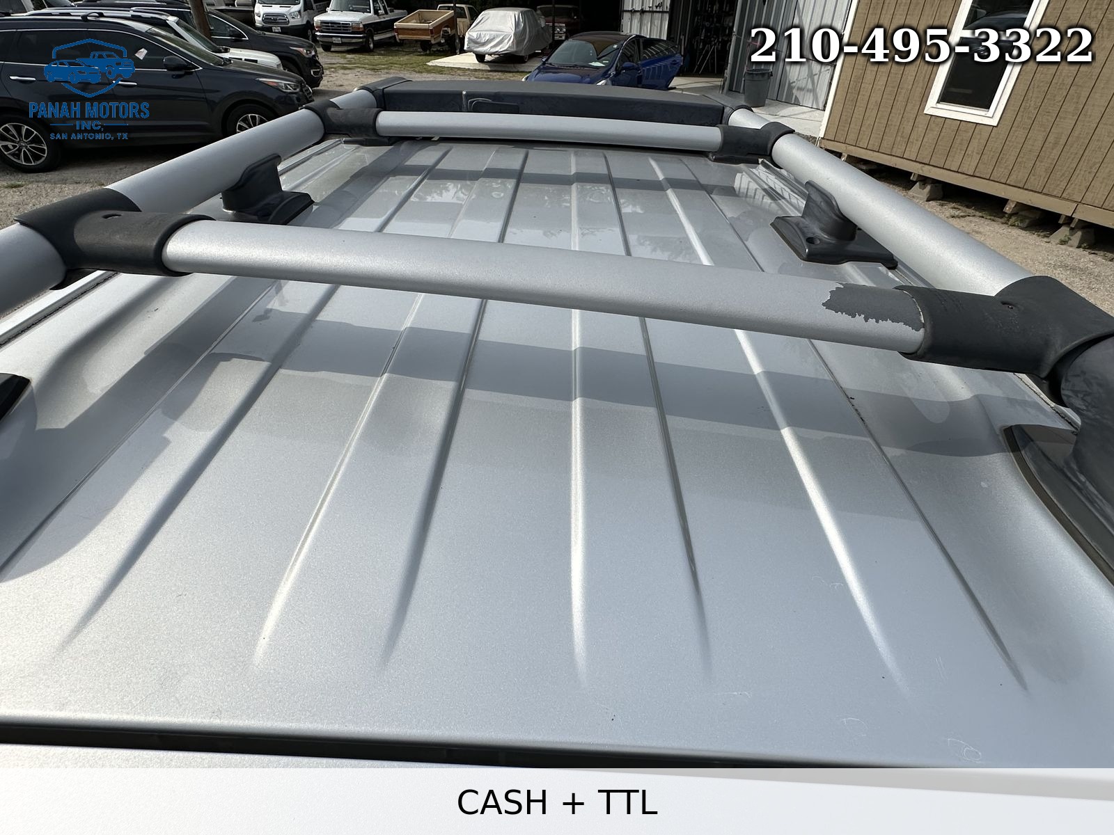 2009 Nissan Xterra S - Photo 12