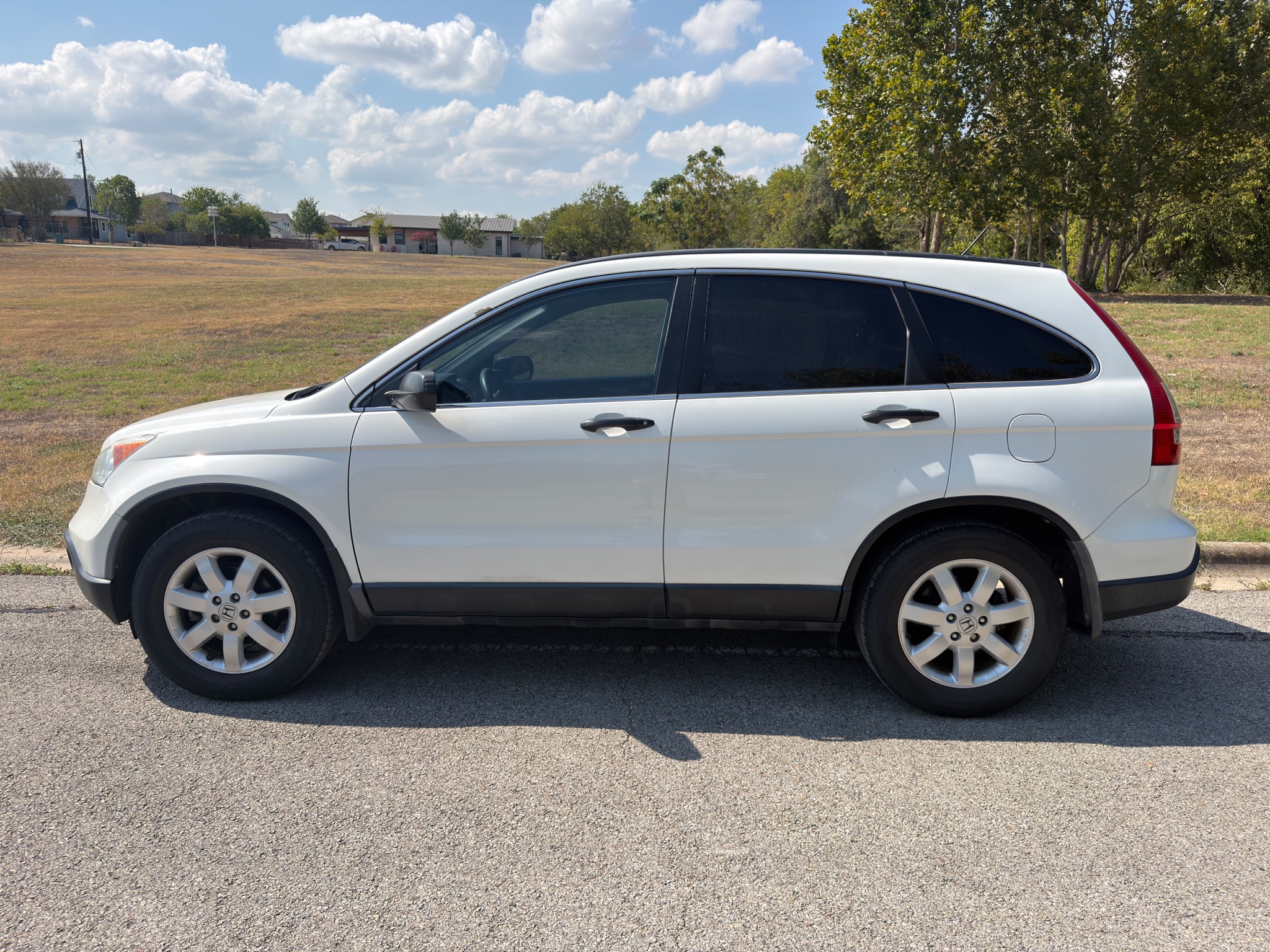 2008 Honda CR-V