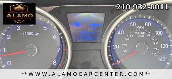 2012 Hyundai Tucson GL - Photo 48