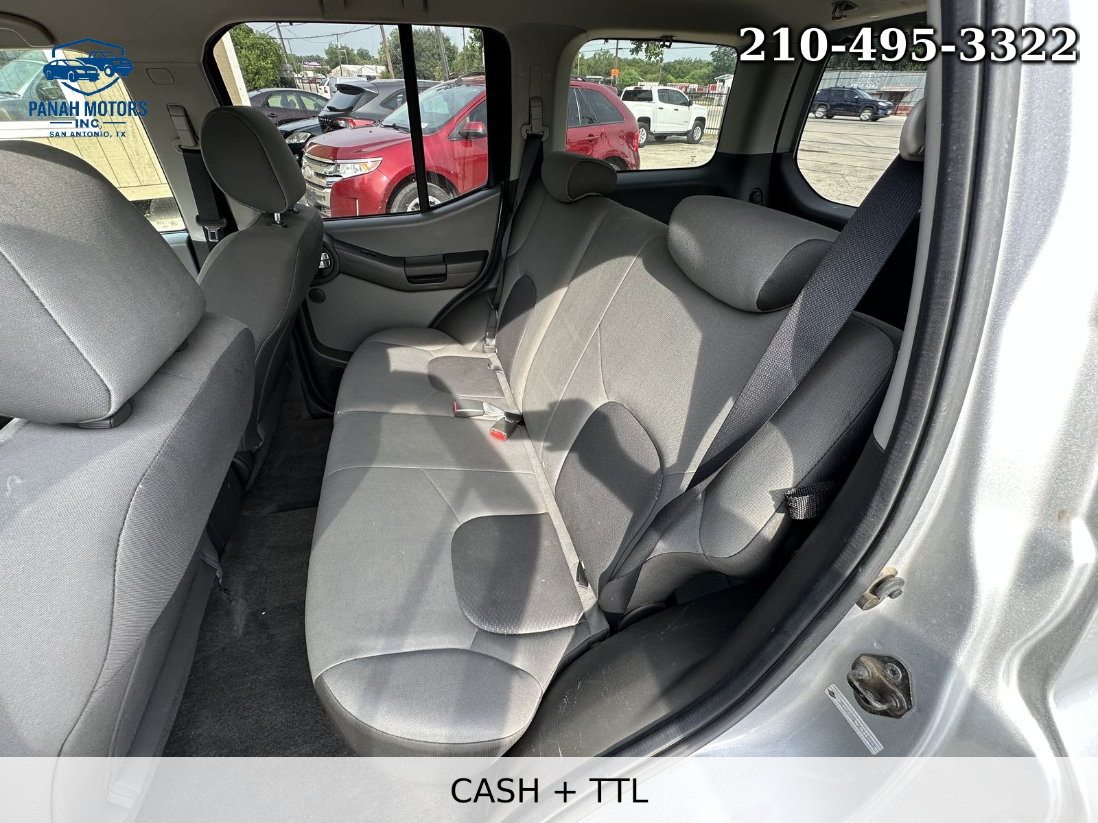 2009 Nissan Xterra S - Photo 19