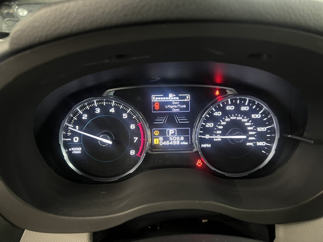 2018 Subaru Forester Limited - Photo 11