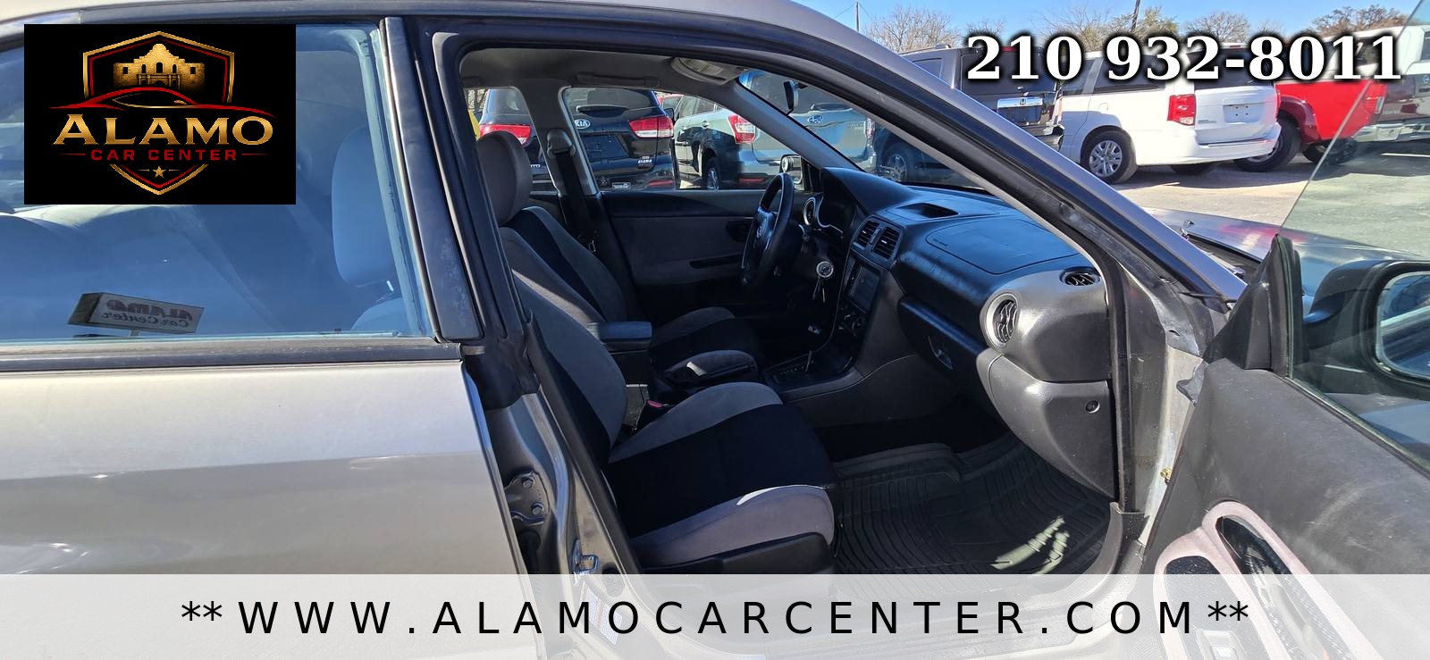 2006 Subaru Impreza i - Photo 13
