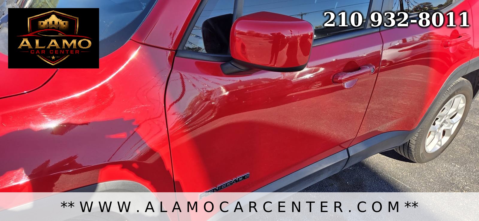 2015 Jeep Renegade Latitude - Photo 10