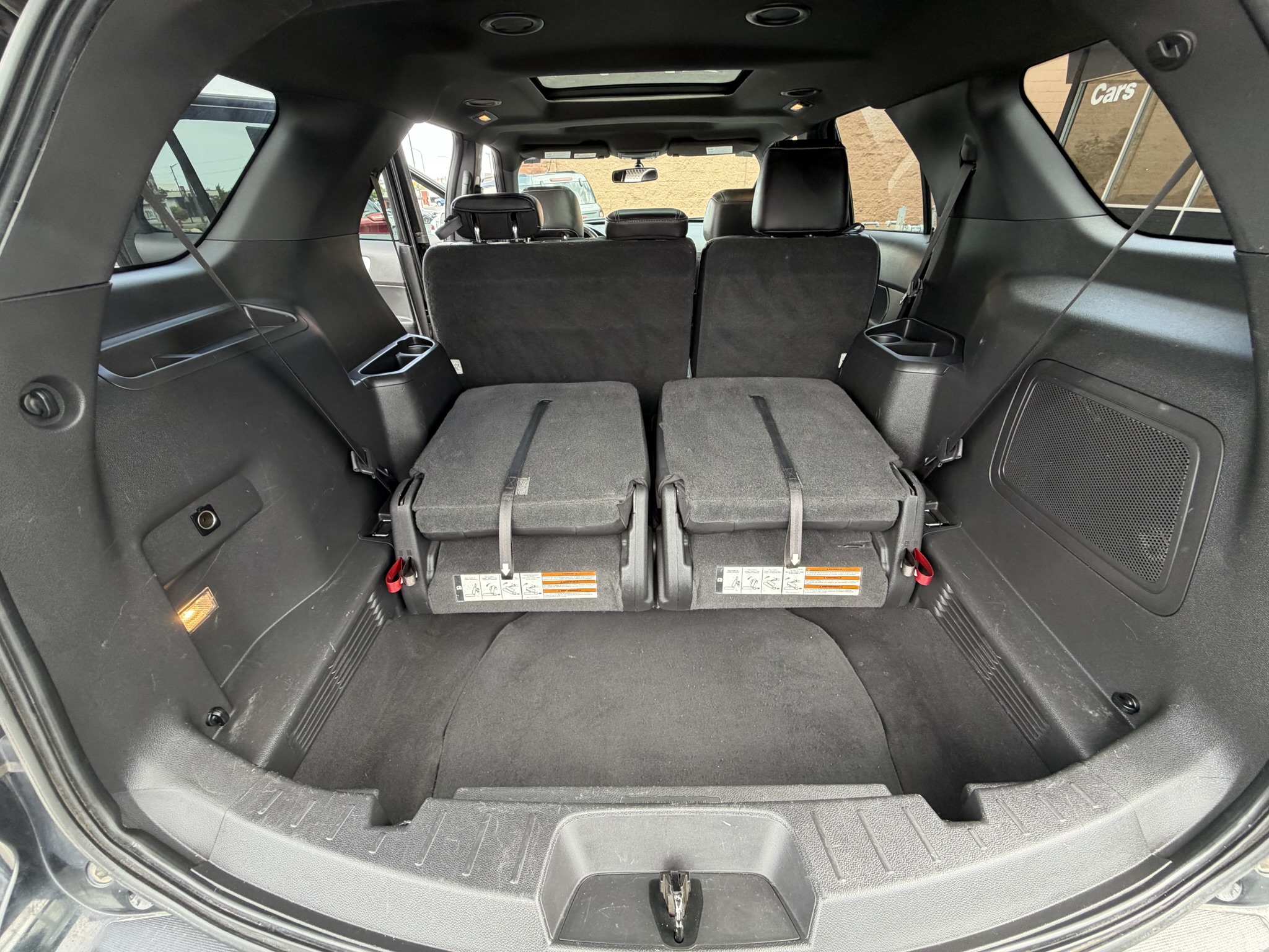 2014 Ford Explorer Sport - Photo 19