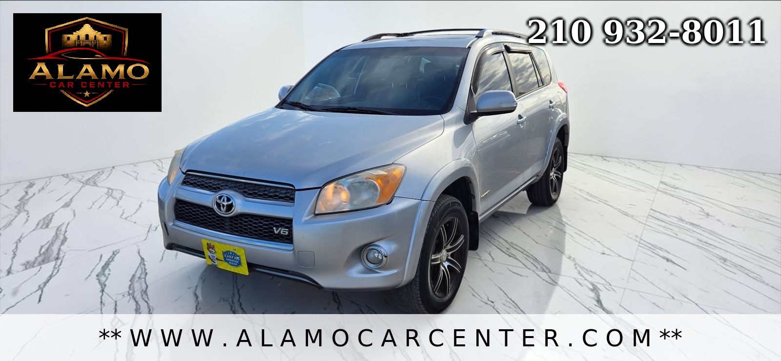 2009 Toyota RAV4 Limited