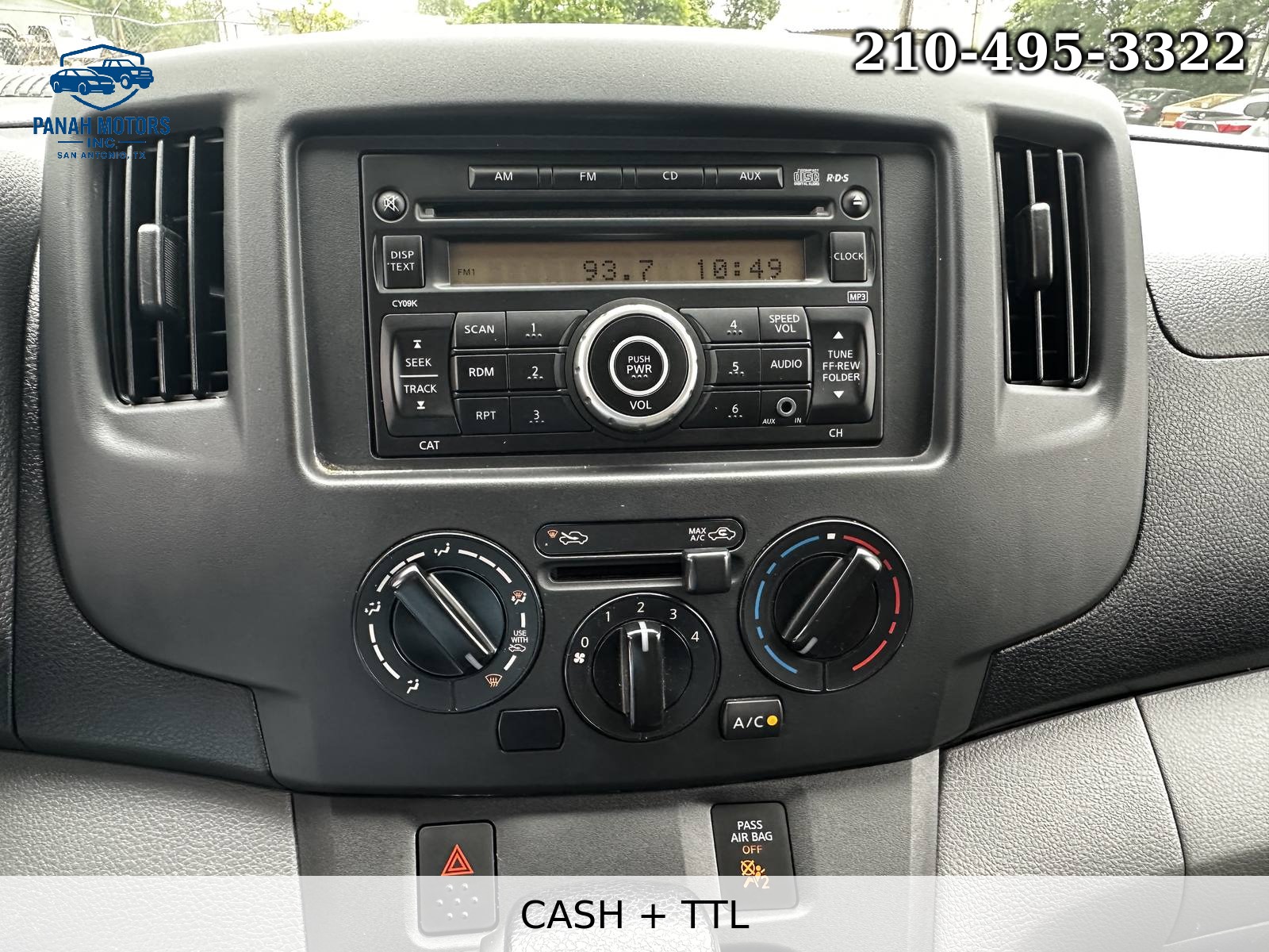 2017 Chevrolet City Express 1LS - Photo 25