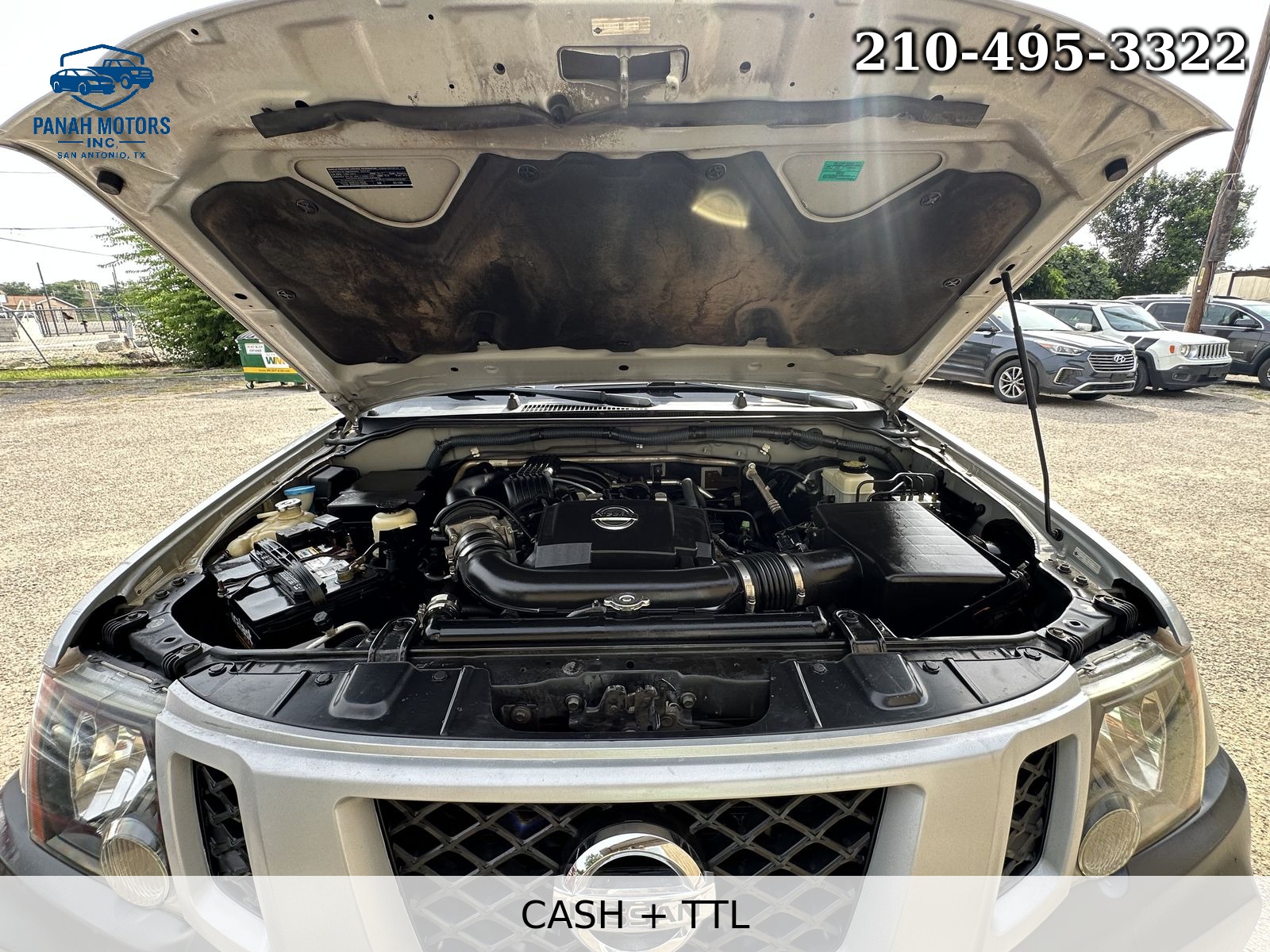 2009 Nissan Xterra S - Photo 58