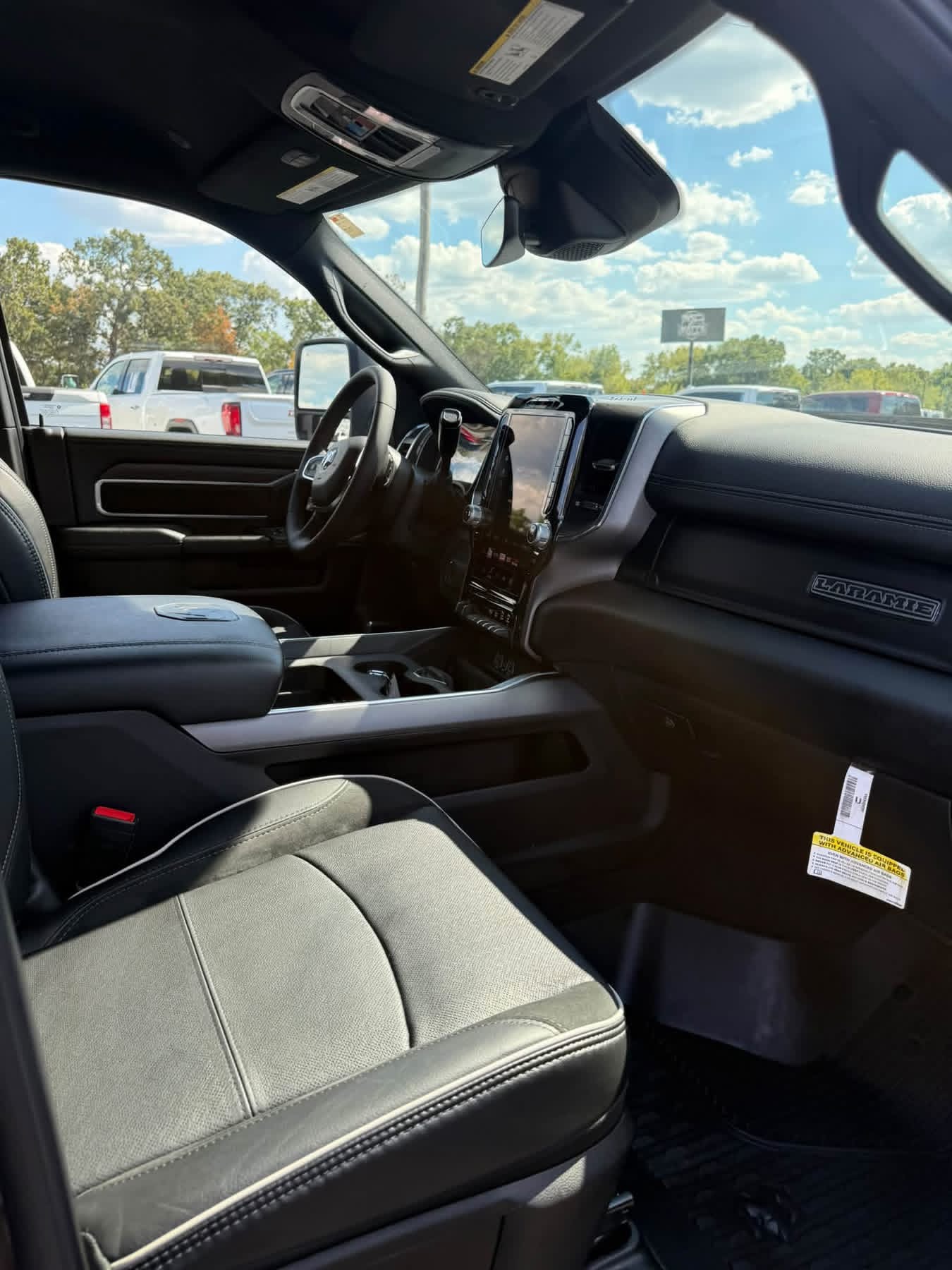 2025 RAM Ram 2500 Pickup Laramie - Photo 13