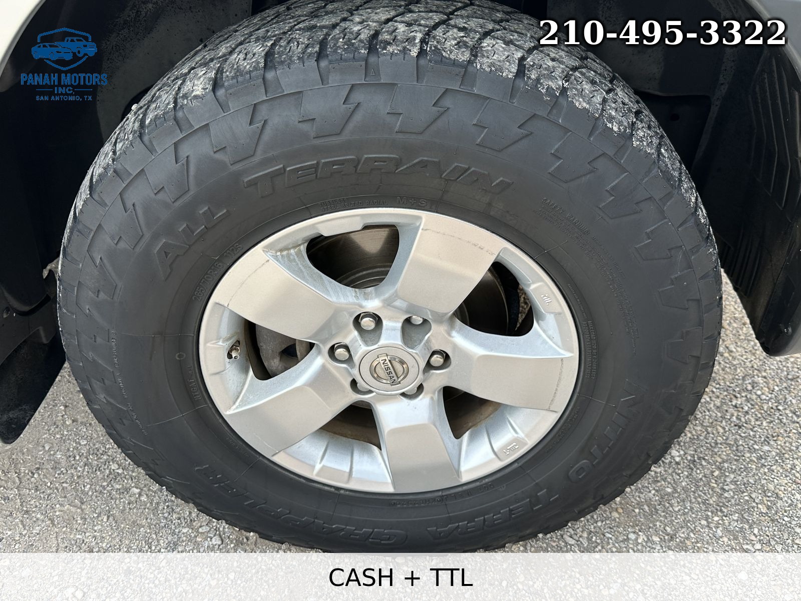 2009 Nissan Xterra S - Photo 52