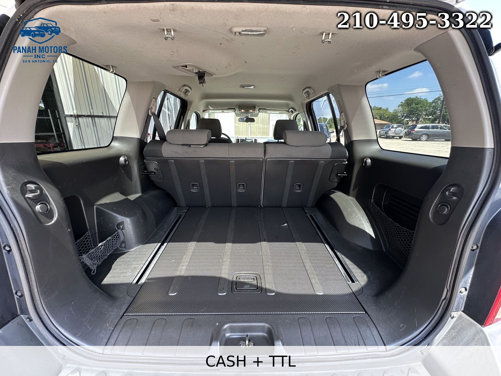 2009 Nissan Xterra S - Photo 62
