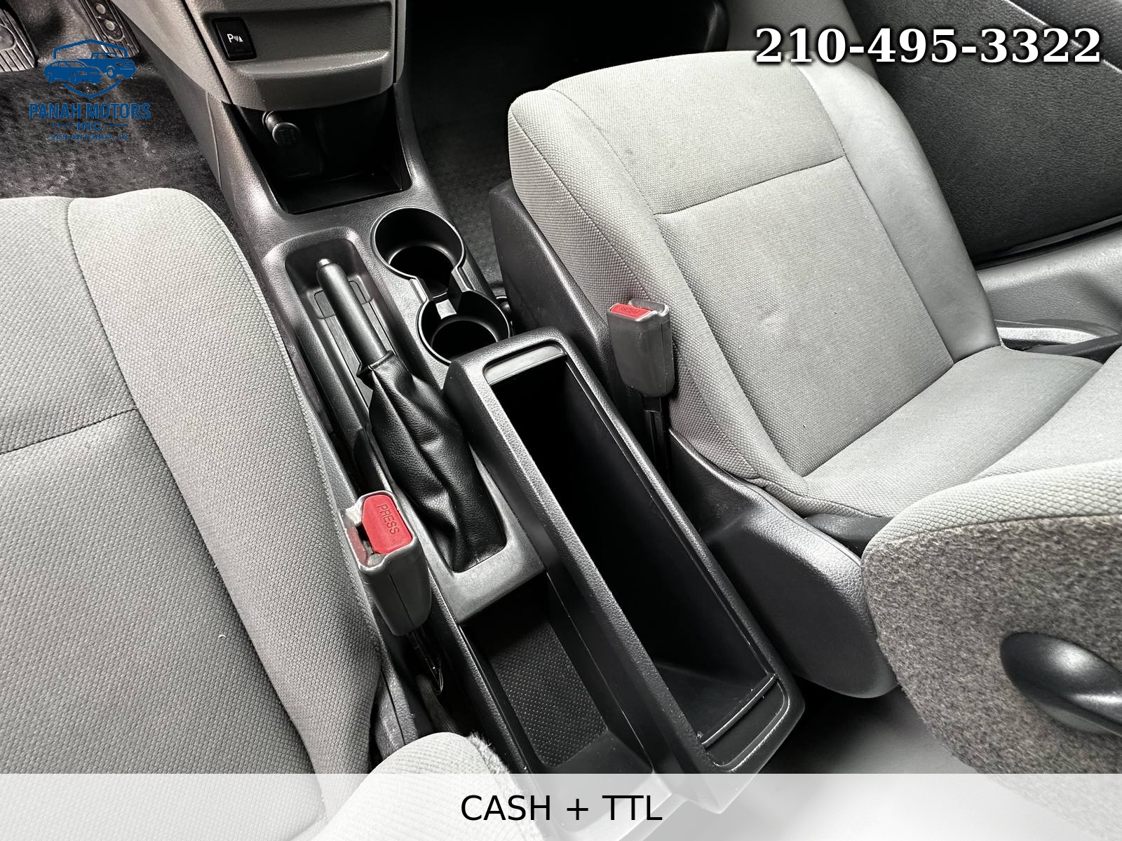 2017 Chevrolet City Express 1LS - Photo 53
