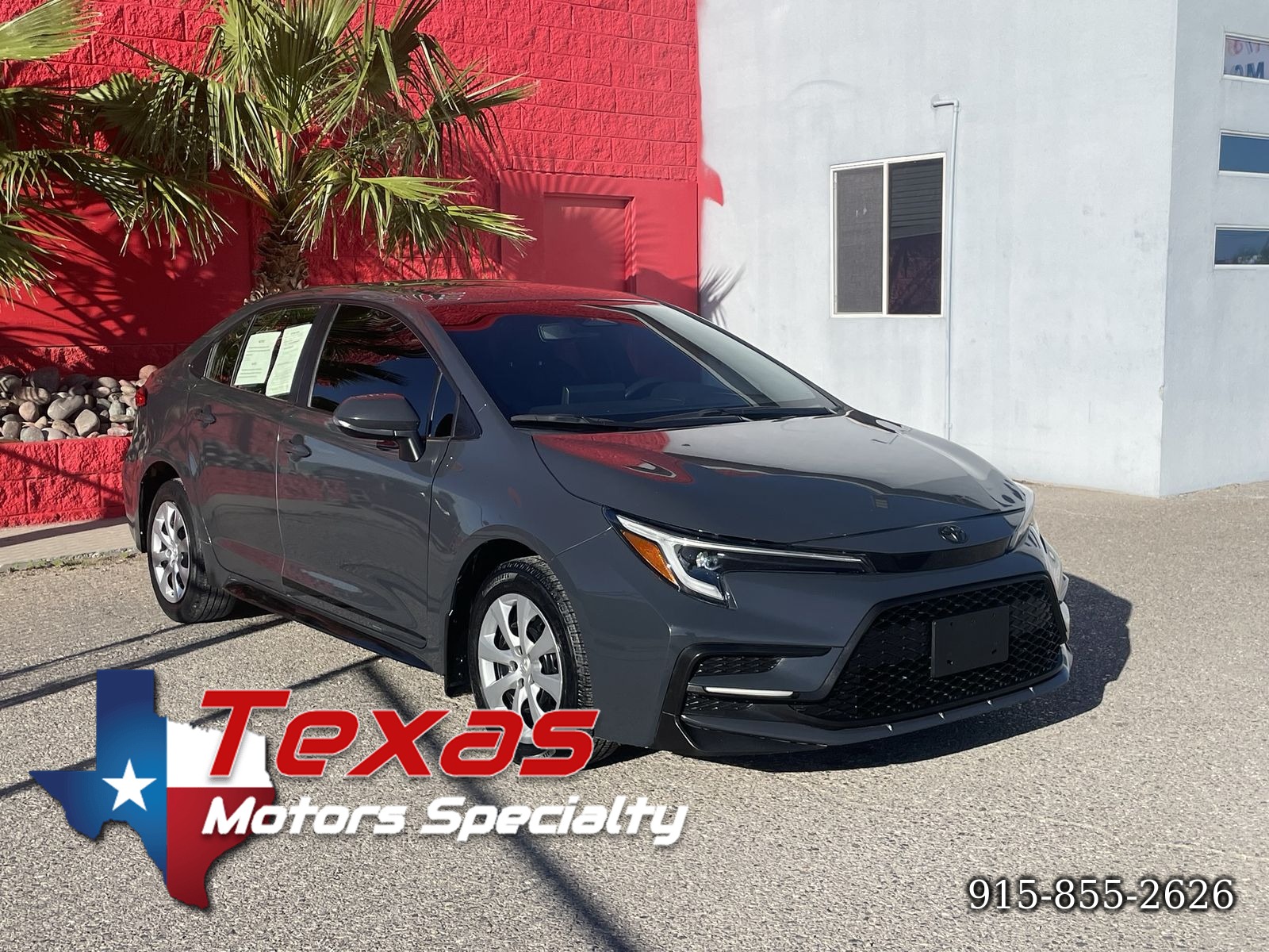 2024 Toyota Corolla