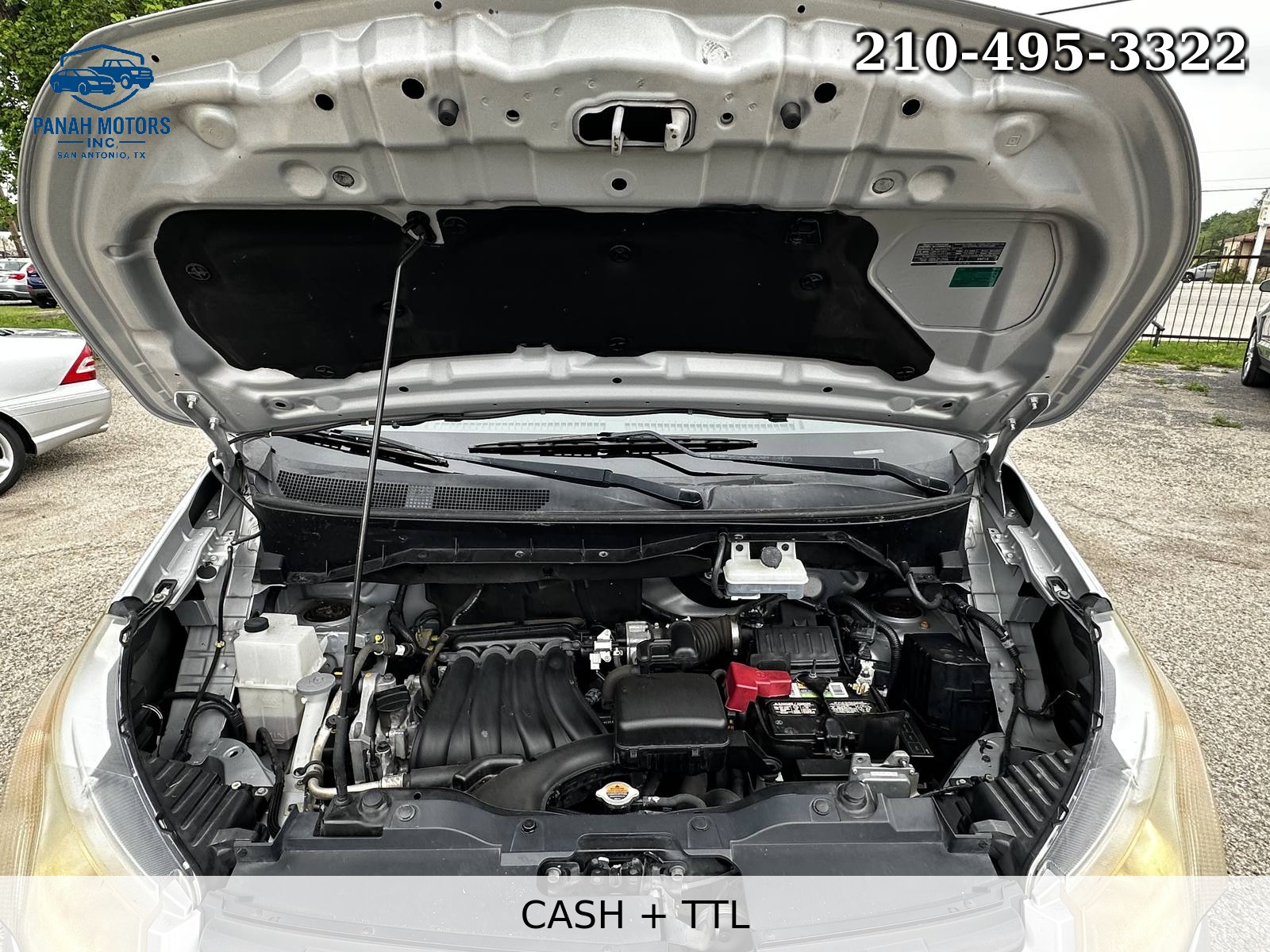 2017 Chevrolet City Express 1LS - Photo 46