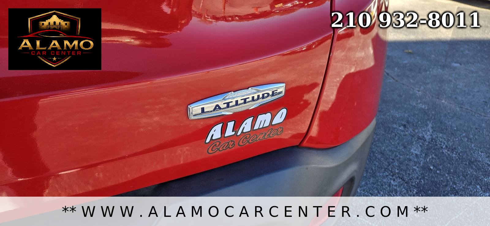 2015 Jeep Renegade Latitude - Photo 12
