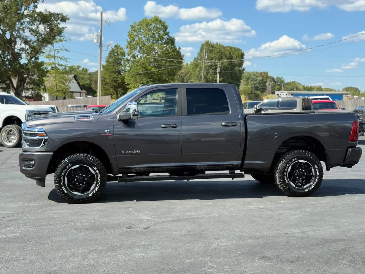2025 RAM Ram 2500 Pickup Laramie - Photo 8