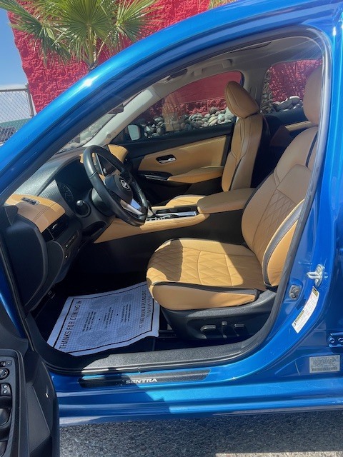 2025 Nissan Sentra SV - Photo 10