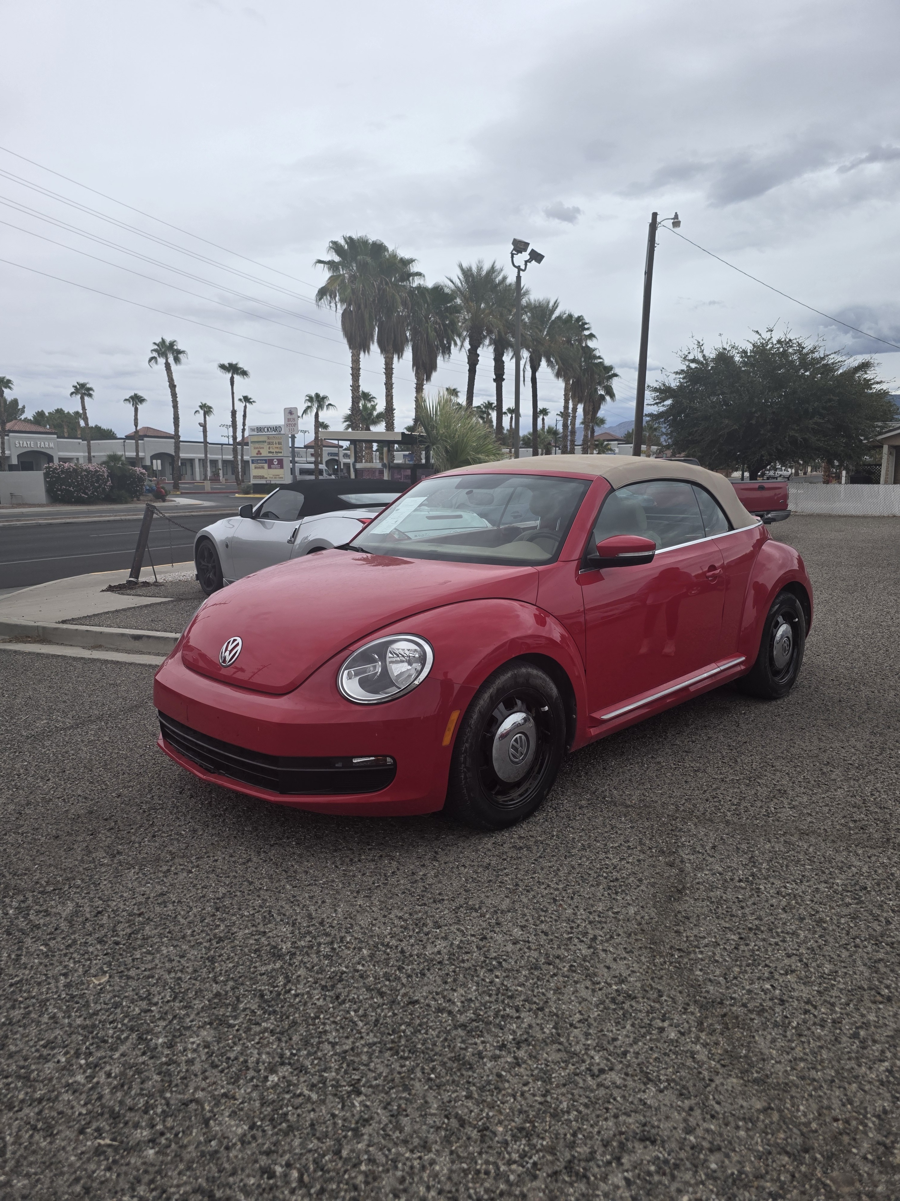 2014 Volkswagen Beetle 2.5