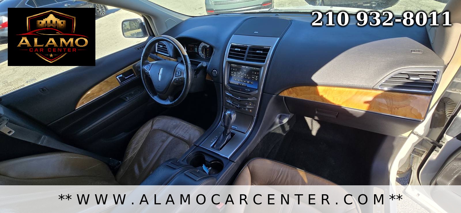 2012 Lincoln MKX Base - Photo 15