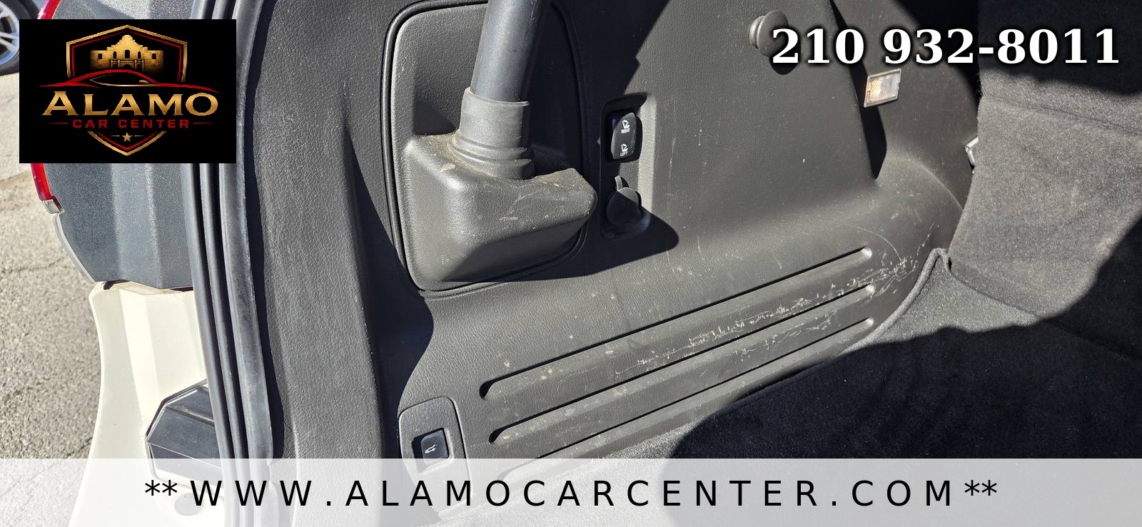 2012 Lincoln MKX Base - Photo 27