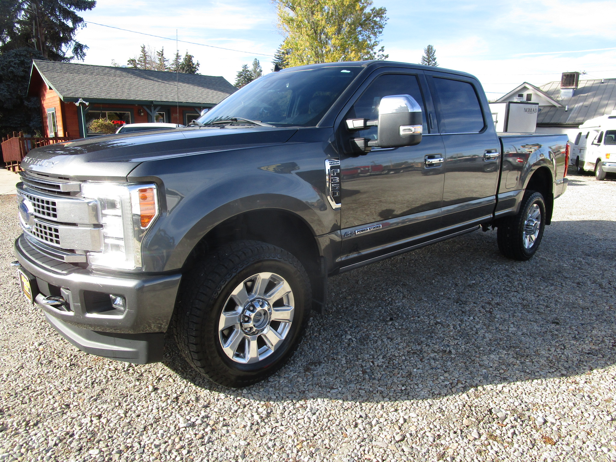 2019 Ford F-350 Super Duty