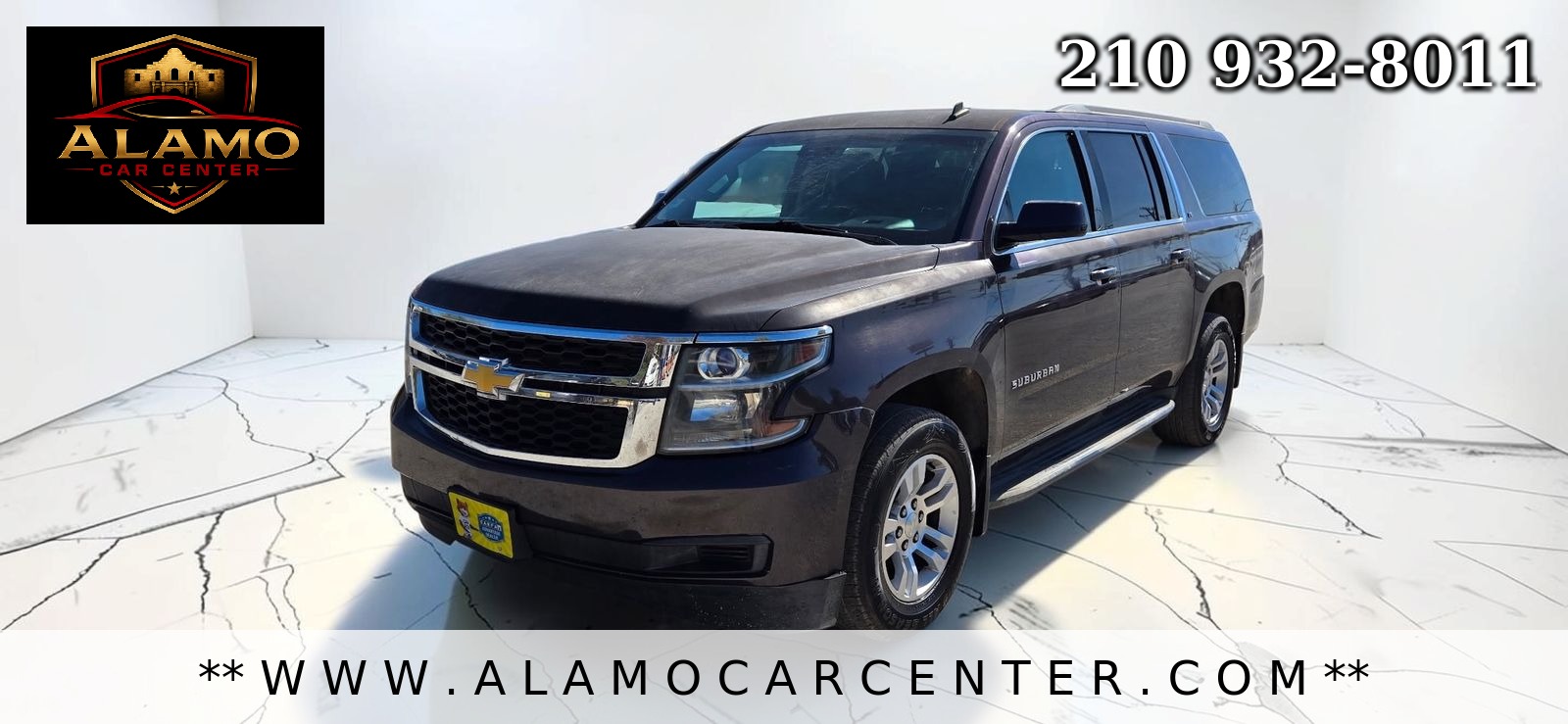 2015 Chevrolet Suburban