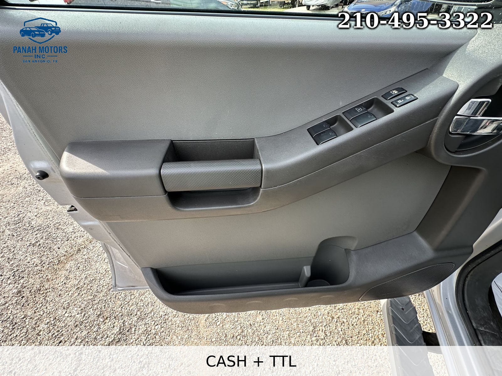 2009 Nissan Xterra S - Photo 17