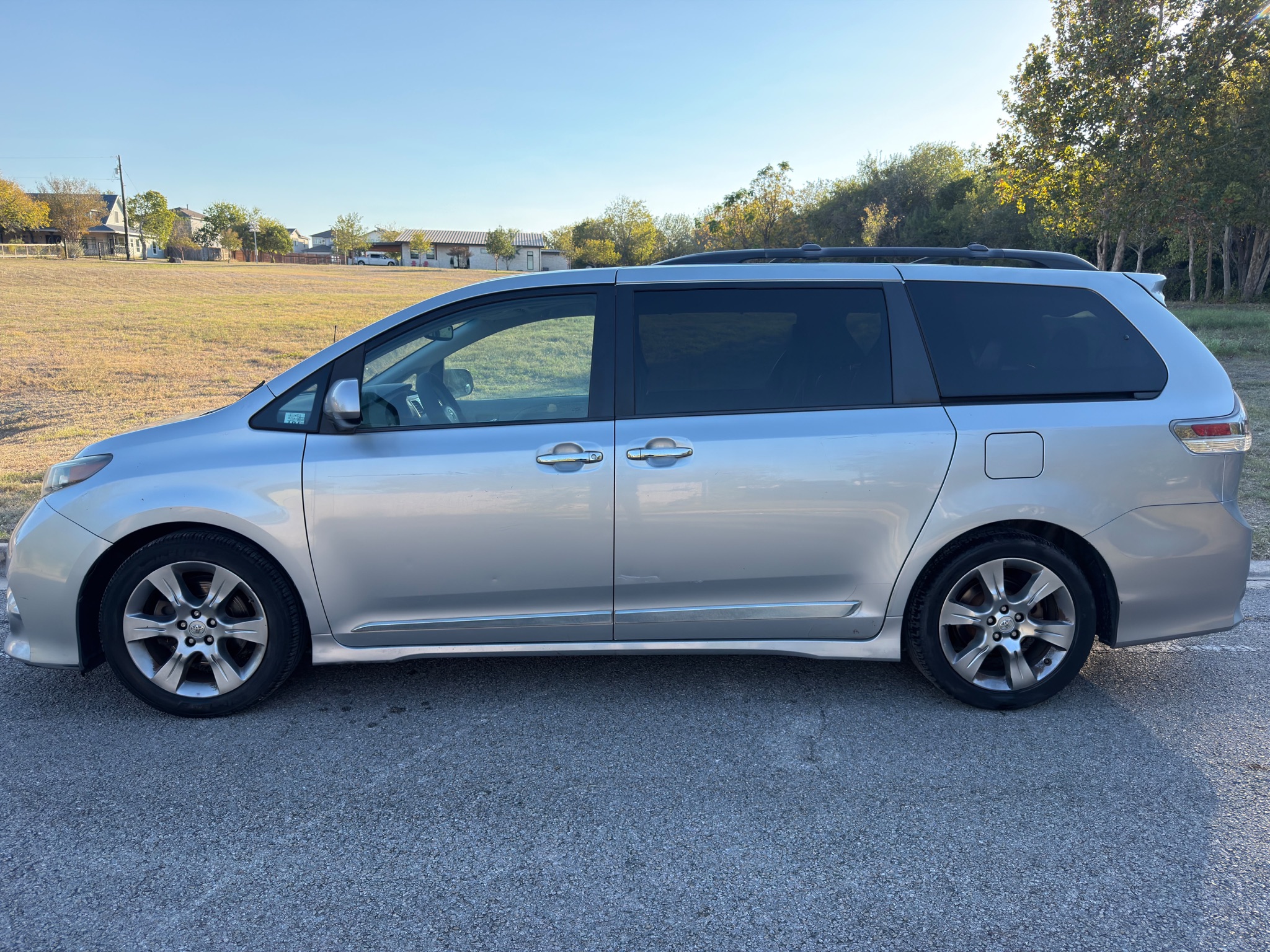 2014 Toyota Sienna