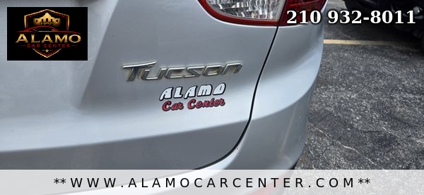 2012 Hyundai Tucson GL - Photo 12