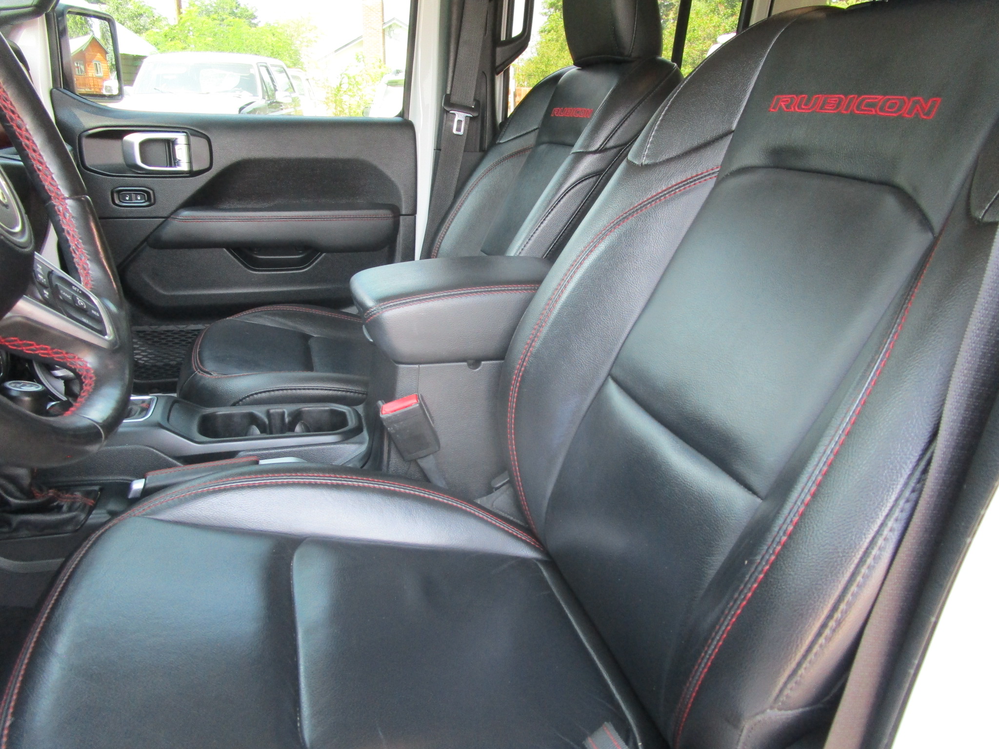 2021 Jeep Wrangler Unlimited Rubicon - Photo 7