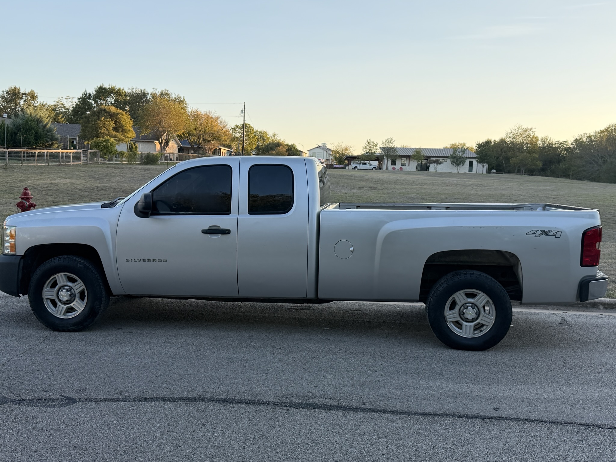 2010 Chevrolet Silverado 1500