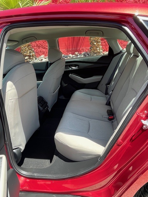 2025 Honda Accord LX - Photo 10