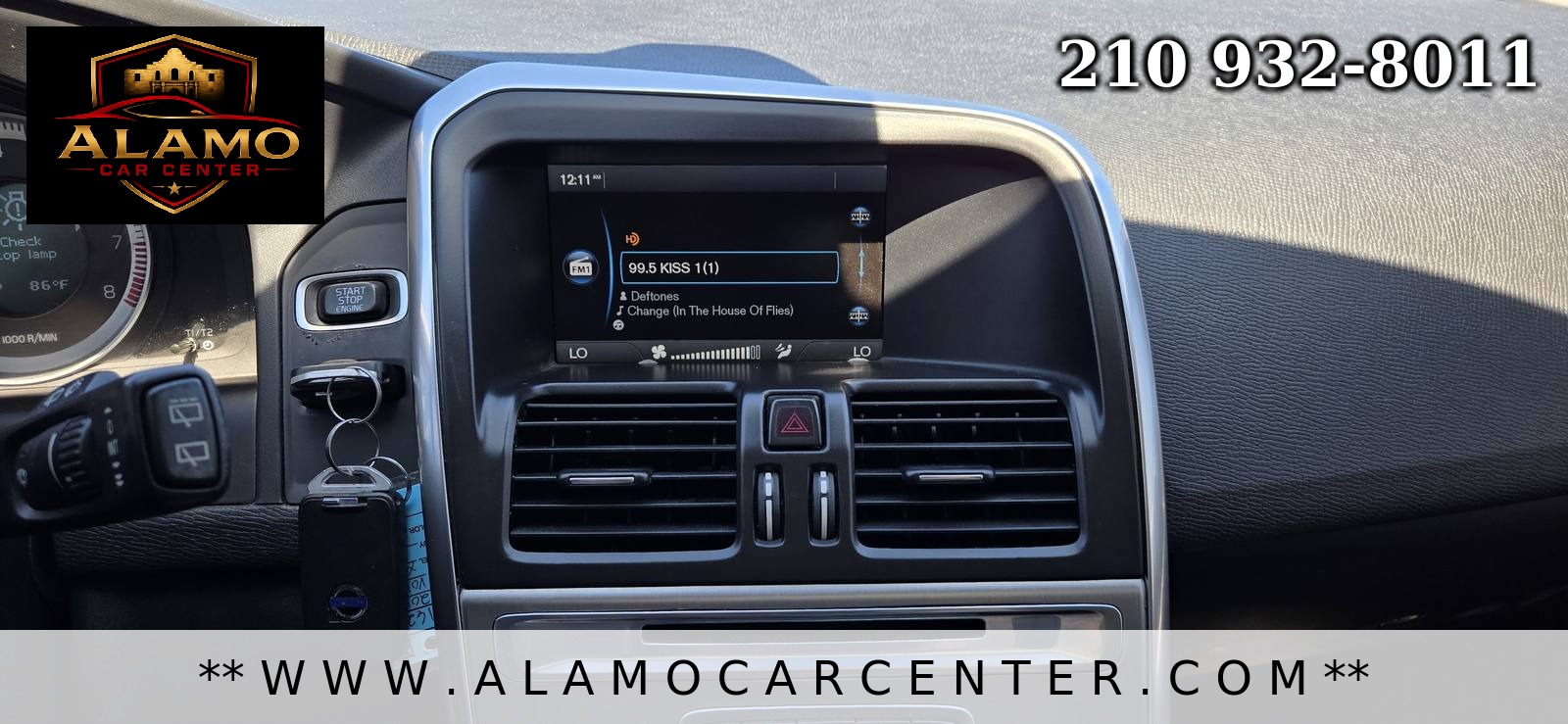 2013 Volvo XC60 3.2 - Photo 44