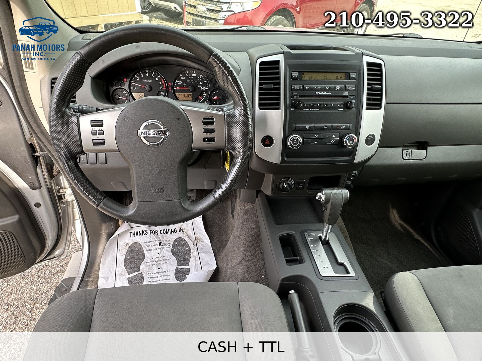 2009 Nissan Xterra S - Photo 39