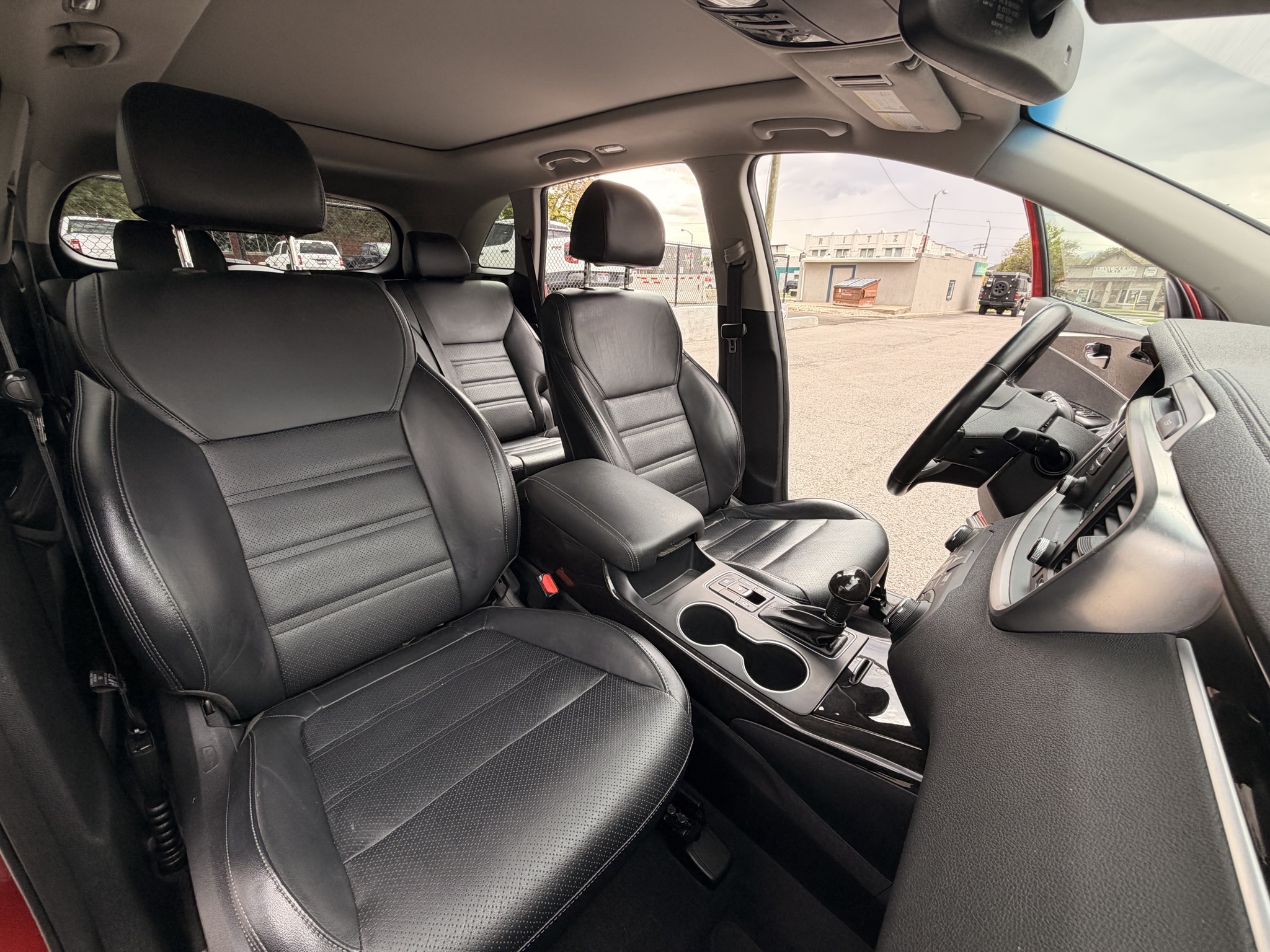 2018 Kia Sorento EX - Photo 22