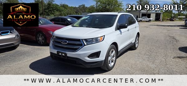 2015 Ford Edge
