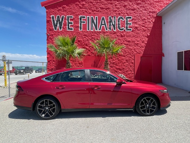 2025 Honda Accord LX - Photo 8