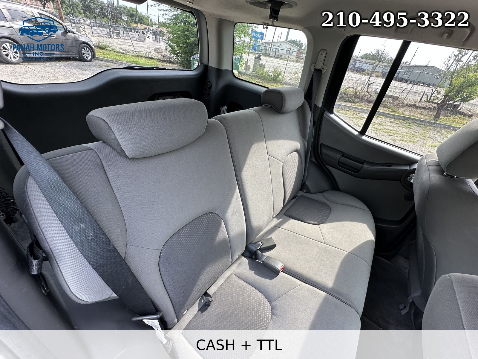2009 Nissan Xterra S - Photo 25