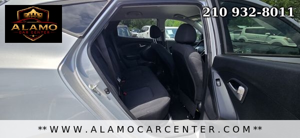 2012 Hyundai Tucson GL - Photo 19