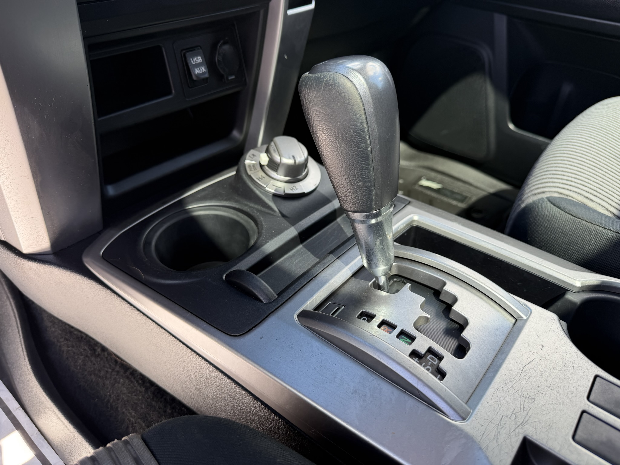 2016 Toyota 4Runner SR5 - Photo 17