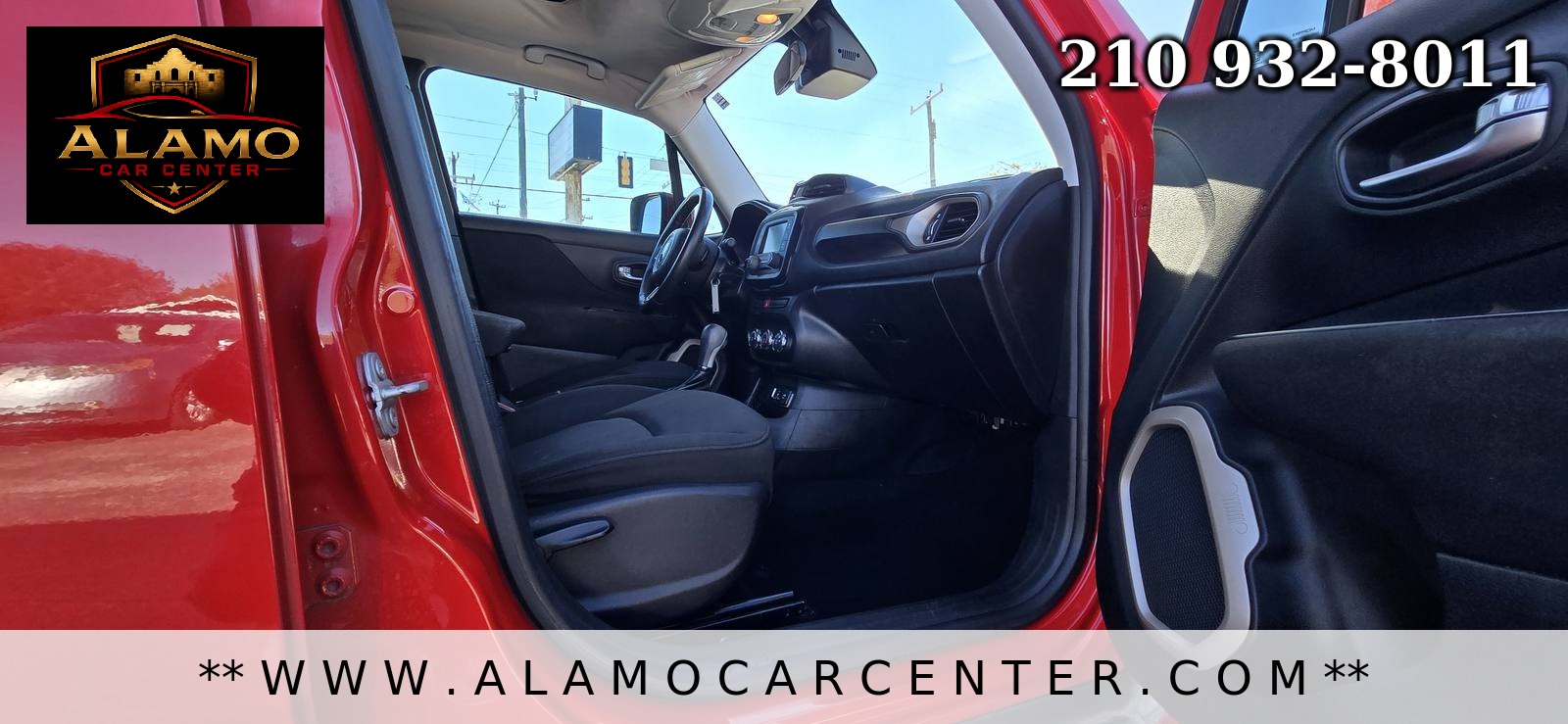 2015 Jeep Renegade Latitude - Photo 19